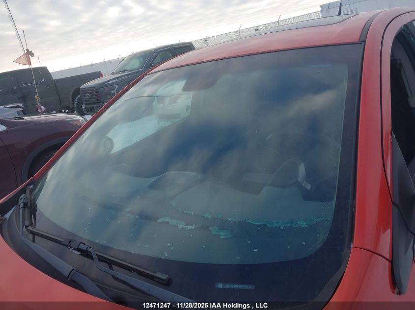 2012 Chevrolet Sonic Lt VIN: 1G1JC6SH2C4125623 Lot: 12471247