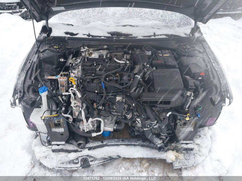KMHLW4DKXSU031861 2025 HYUNDAI ELANTRA N photo no. 10