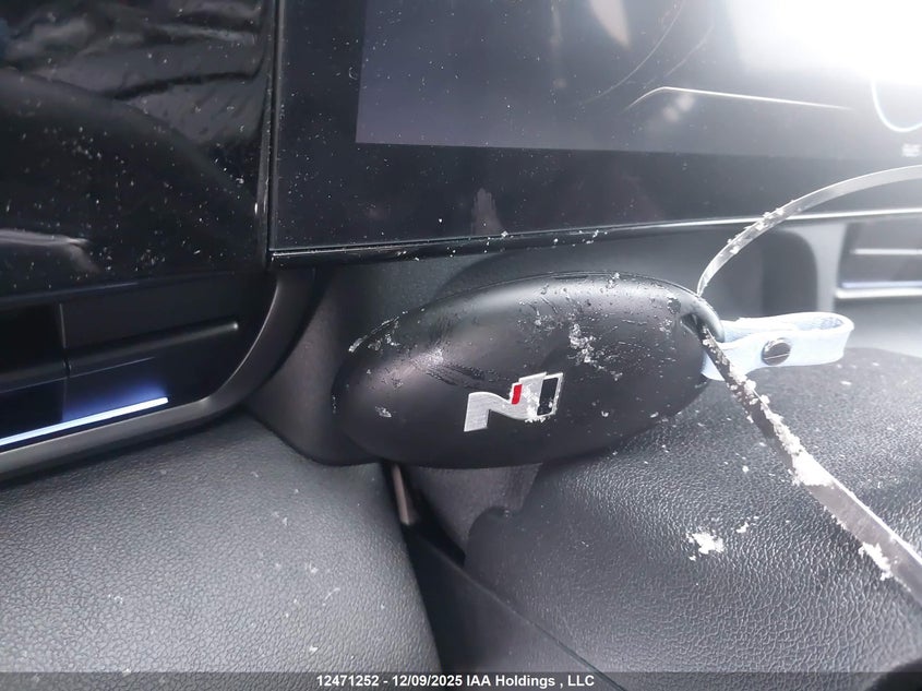 KMHLW4DKXSU031861 2025 HYUNDAI ELANTRA N photo no. 11