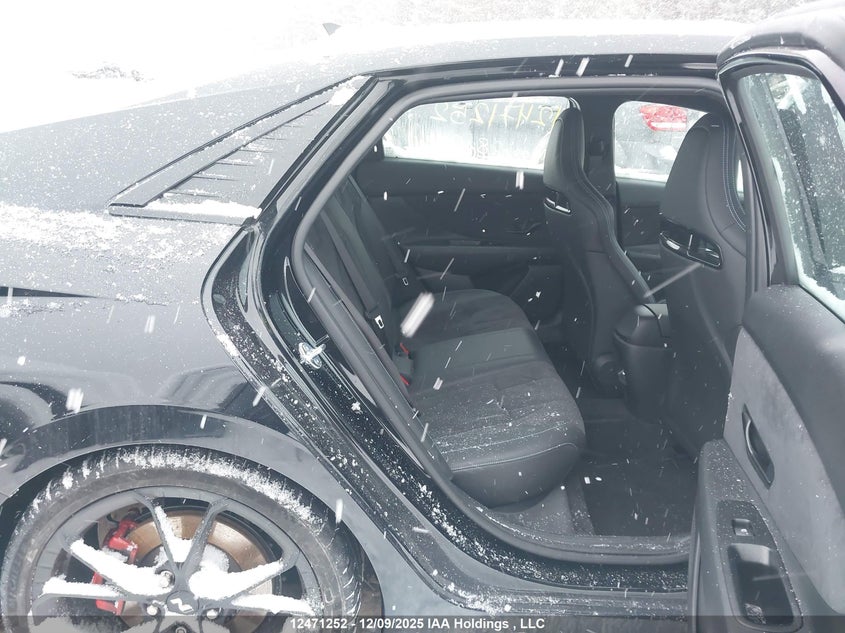 KMHLW4DKXSU031861 2025 HYUNDAI ELANTRA N photo no. 8
