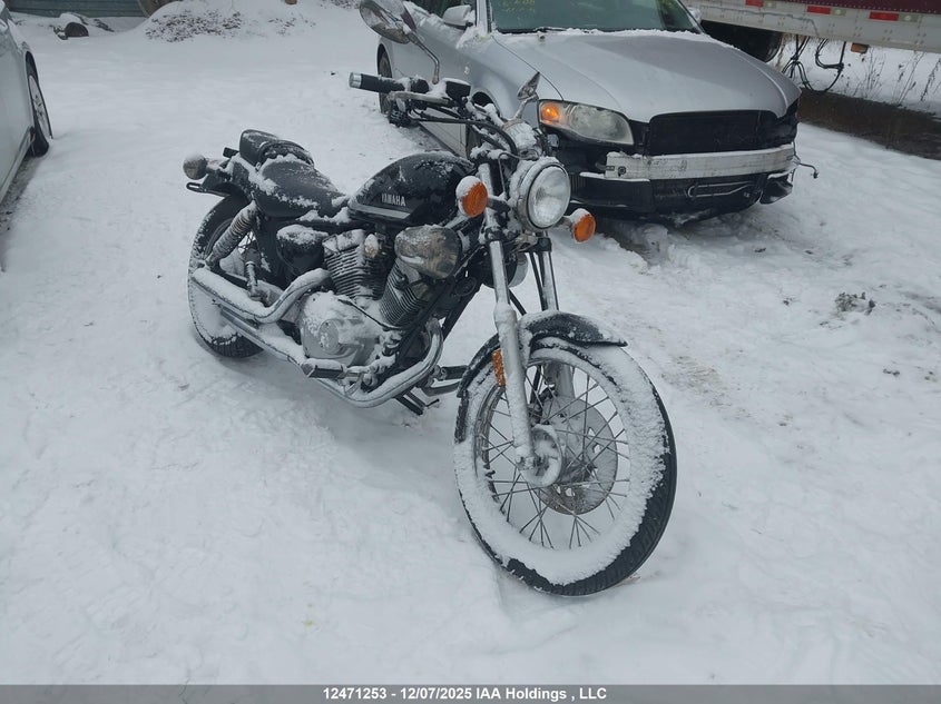 JYAVG04N9NA002950 2022 Yamaha Xv250 auction photo 1