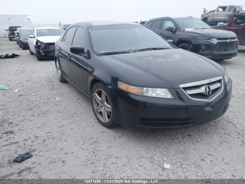 19UUA65685A803852 2005 Acura Tl auction photo 1