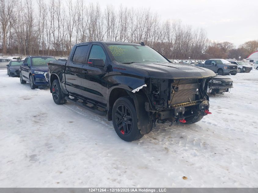 2022 Chevrolet Silverado