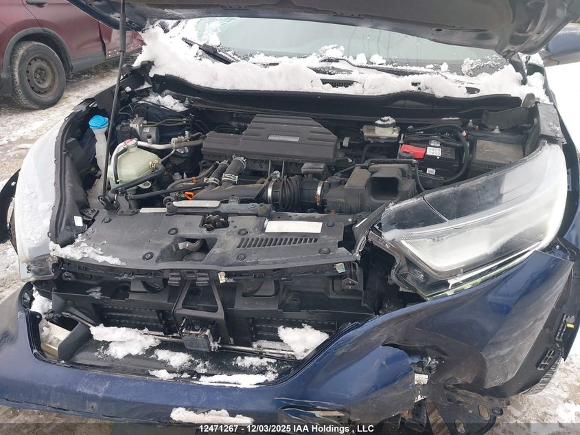 2HKRW2H98JH109640 2018 HONDA CR-V photo no. 10