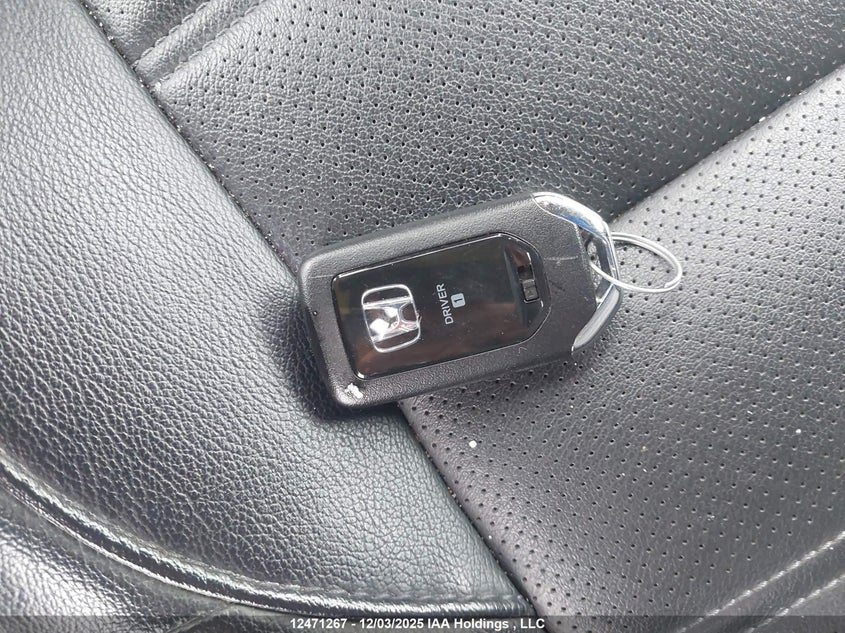 2HKRW2H98JH109640 2018 HONDA CR-V photo no. 11