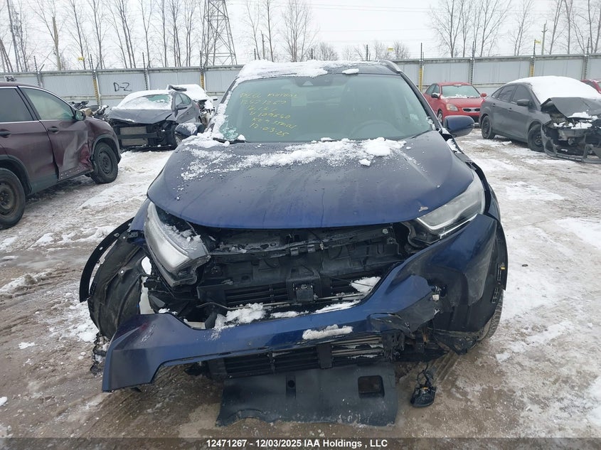 2HKRW2H98JH109640 2018 HONDA CR-V photo no. 12