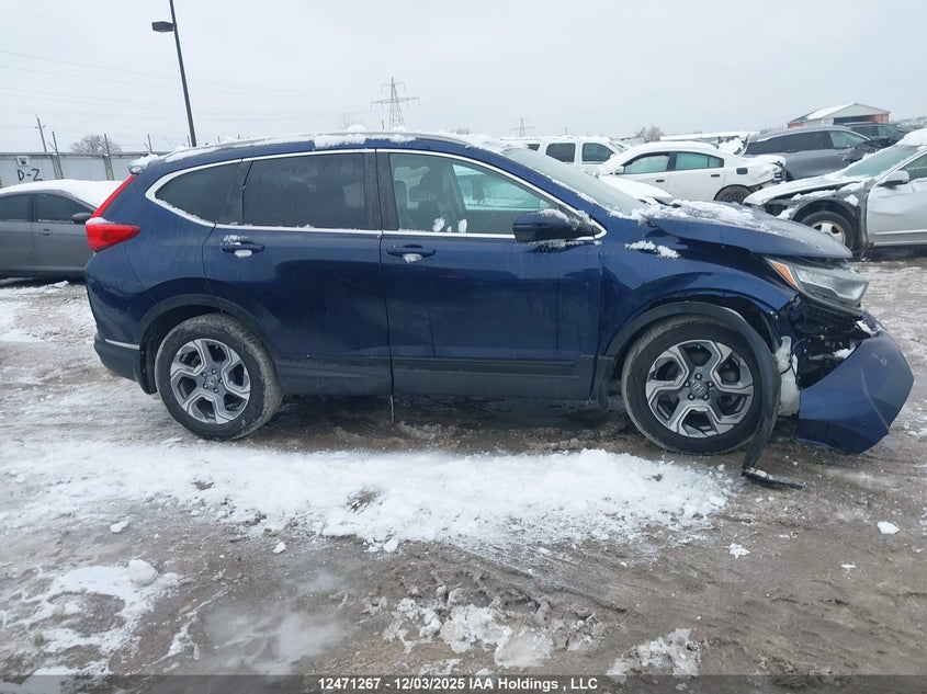 2HKRW2H98JH109640 2018 HONDA CR-V photo no. 13
