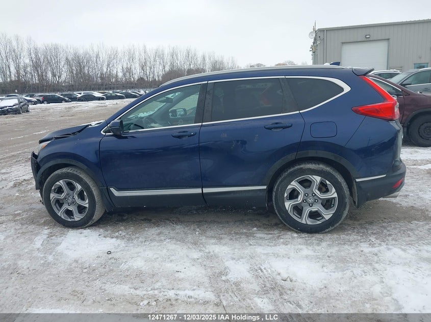 2HKRW2H98JH109640 2018 HONDA CR-V photo no. 14