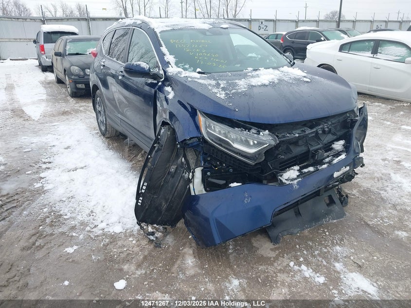2HKRW2H98JH109640 2018 HONDA CR-V photo no. 14