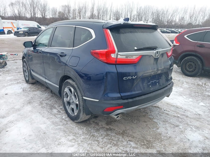 2HKRW2H98JH109640 2018 HONDA CR-V photo no. 3