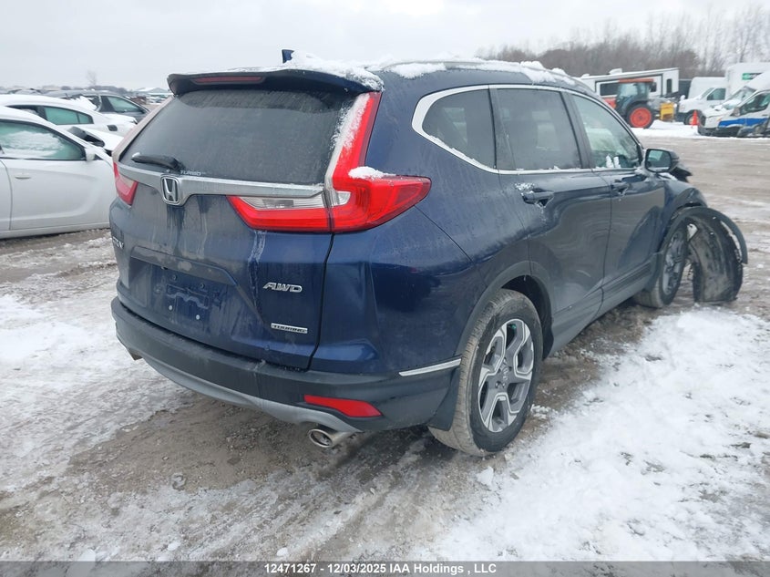 2HKRW2H98JH109640 2018 HONDA CR-V photo no. 4