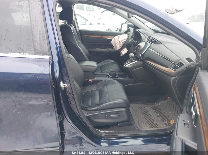 2HKRW2H98JH109640 2018 HONDA CR-V photo no. 5