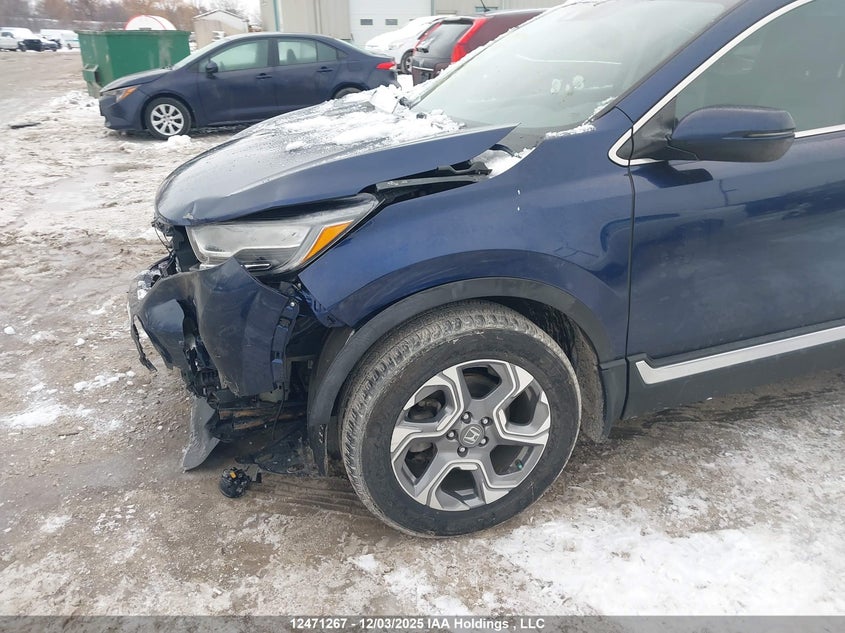 2HKRW2H98JH109640 2018 HONDA CR-V photo no. 6