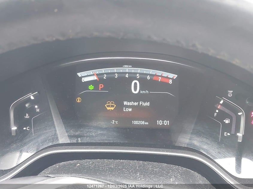 2HKRW2H98JH109640 2018 HONDA CR-V photo no. 7