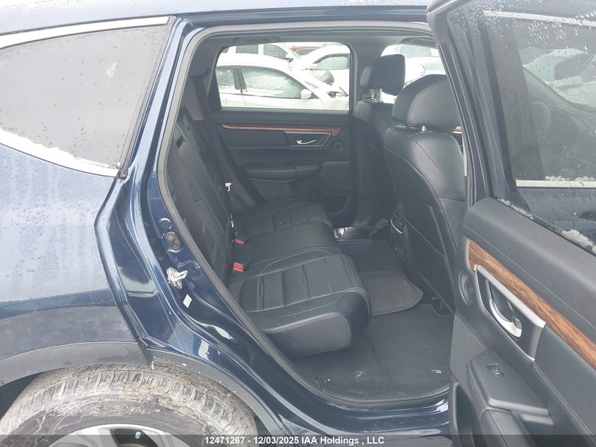 2HKRW2H98JH109640 2018 HONDA CR-V photo no. 8