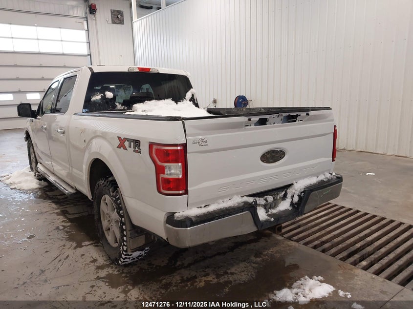 1FTFW1E4XKKD19178 2019 FORD F-150 photo no. 3