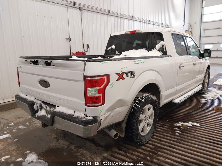 1FTFW1E4XKKD19178 2019 FORD F-150 photo no. 4