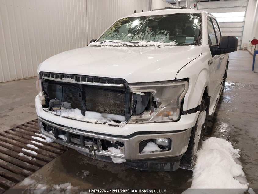 1FTFW1E4XKKD19178 2019 FORD F-150 photo no. 6