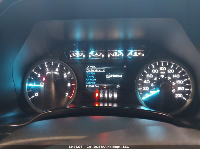 1FTFW1E4XKKD19178 2019 FORD F-150 photo no. 7