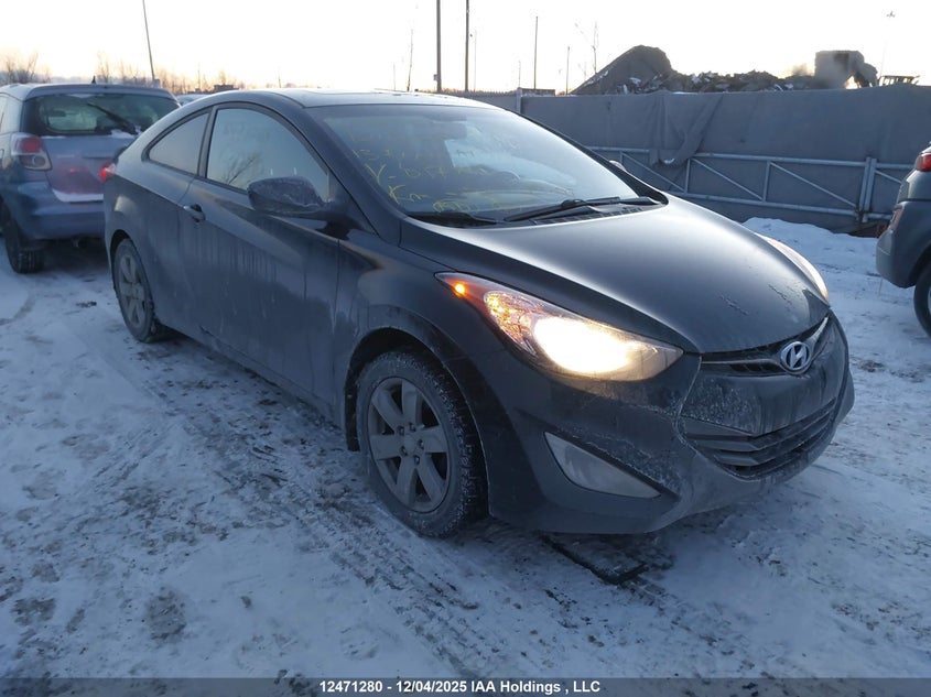 KMHDH6AE8DU017890 2013 HYUNDAI ELANTRA photo no. 22