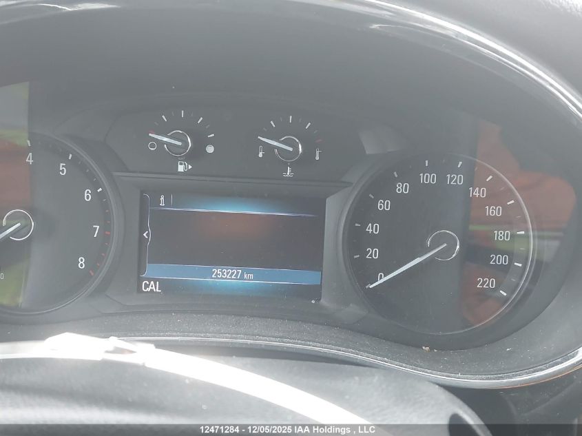 2019 Buick Encore Preferred VIN: KL4CJESB0KB725511 Lot: 12471284