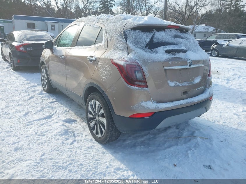 KL4CJESB0KB725511 2019 BUICK ENCORE photo no. 3