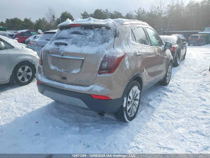 KL4CJESB0KB725511 2019 BUICK ENCORE photo no. 4