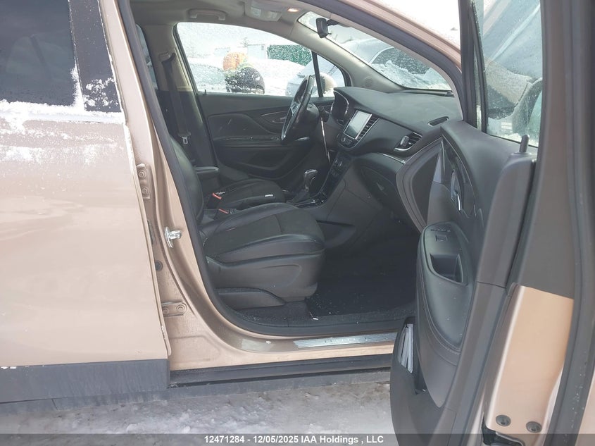 KL4CJESB0KB725511 2019 BUICK ENCORE photo no. 5