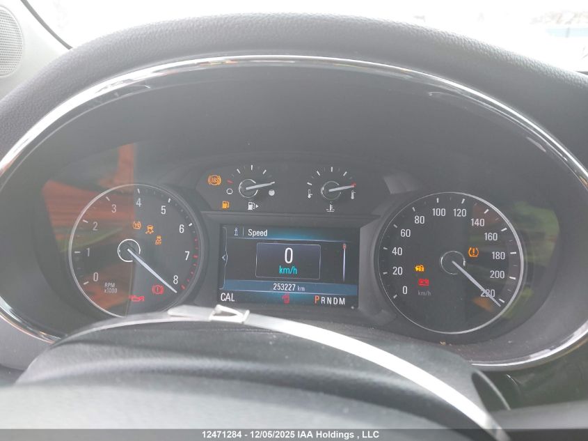 2019 Buick Encore Preferred VIN: KL4CJESB0KB725511 Lot: 12471284