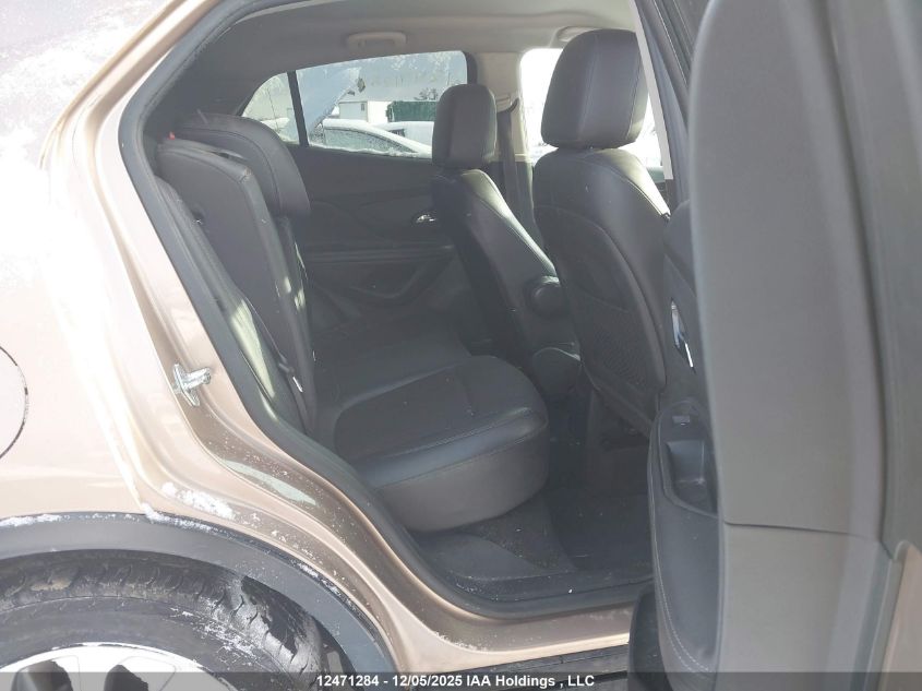 2019 Buick Encore Preferred VIN: KL4CJESB0KB725511 Lot: 12471284