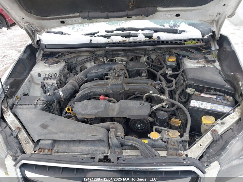 JF2GPADC2FG227521 2015 SUBARU XV photo no. 10