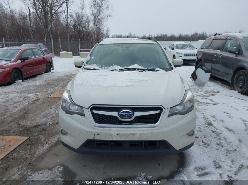 JF2GPADC2FG227521 2015 SUBARU XV photo no. 13
