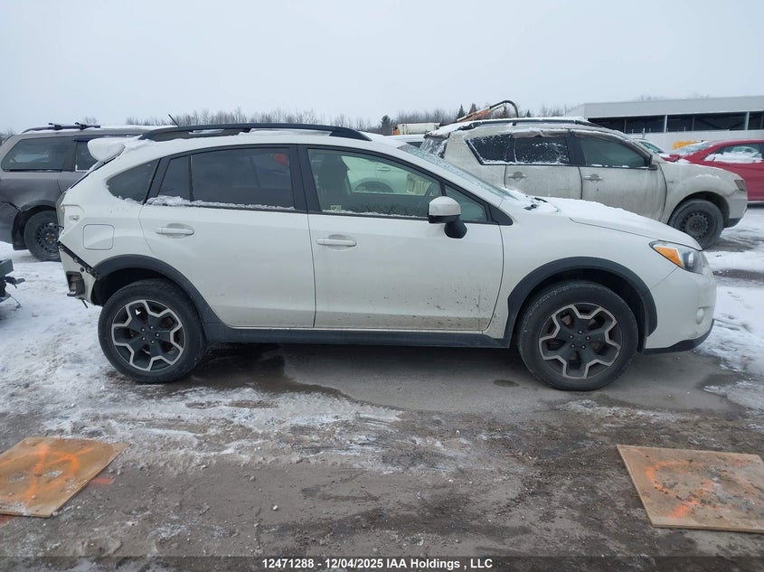 JF2GPADC2FG227521 2015 SUBARU XV photo no. 14