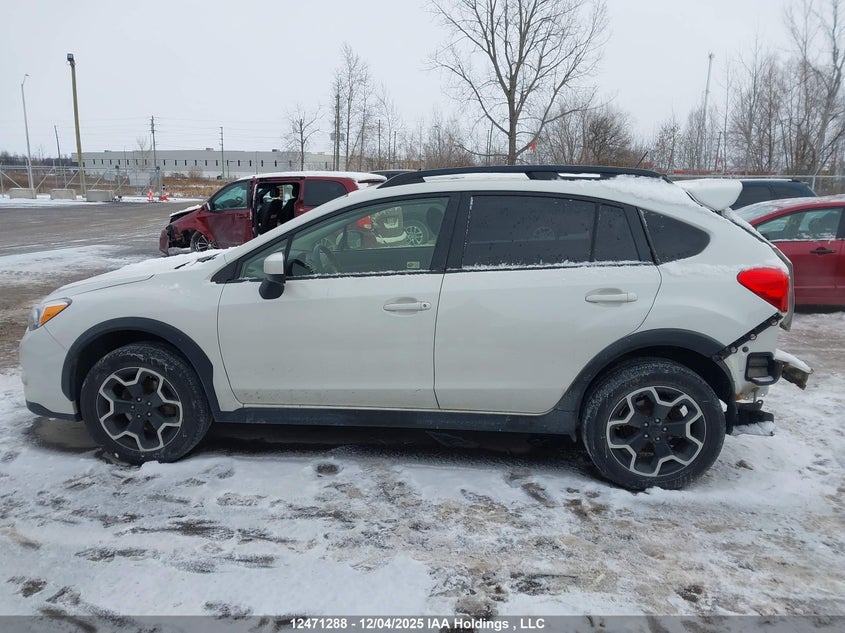 JF2GPADC2FG227521 2015 SUBARU XV photo no. 15