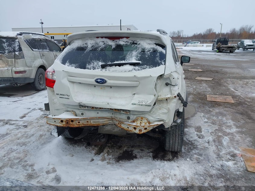 JF2GPADC2FG227521 2015 SUBARU XV photo no. 17
