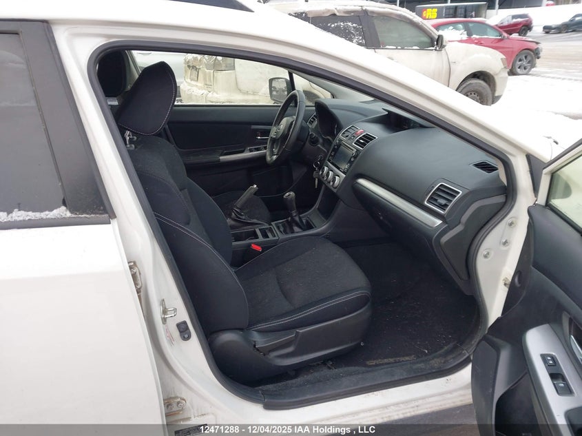JF2GPADC2FG227521 2015 SUBARU XV photo no. 5