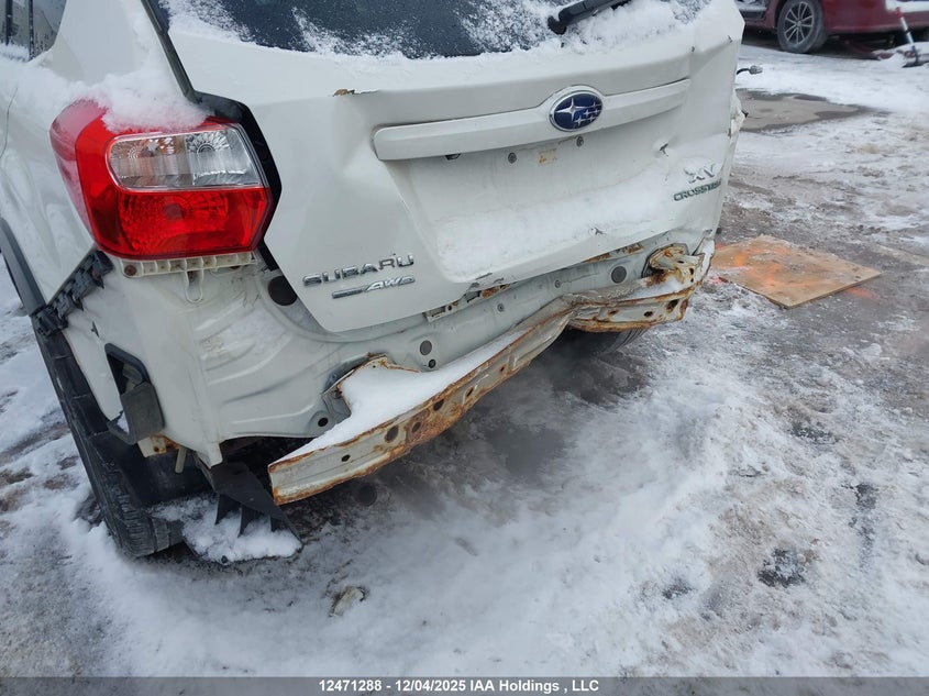 JF2GPADC2FG227521 2015 SUBARU XV photo no. 6