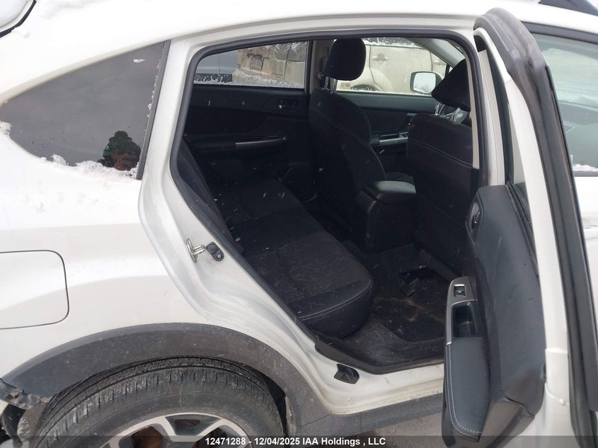 JF2GPADC2FG227521 2015 SUBARU XV photo no. 8