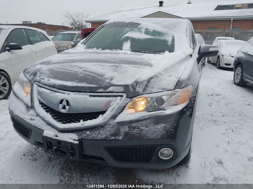 5J8TB4H53DL805608 2013 ACURA RDX photo no. 12