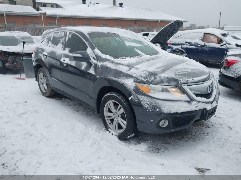 5J8TB4H53DL805608 2013 ACURA RDX photo no. 13