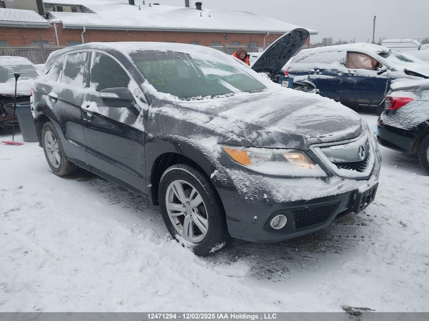 5J8TB4H53DL805608 2013 Acura Rdx Technology auction photo 1