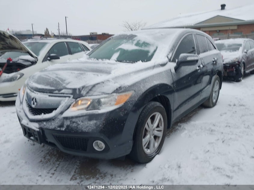 5J8TB4H53DL805608 2013 ACURA RDX photo no. 2