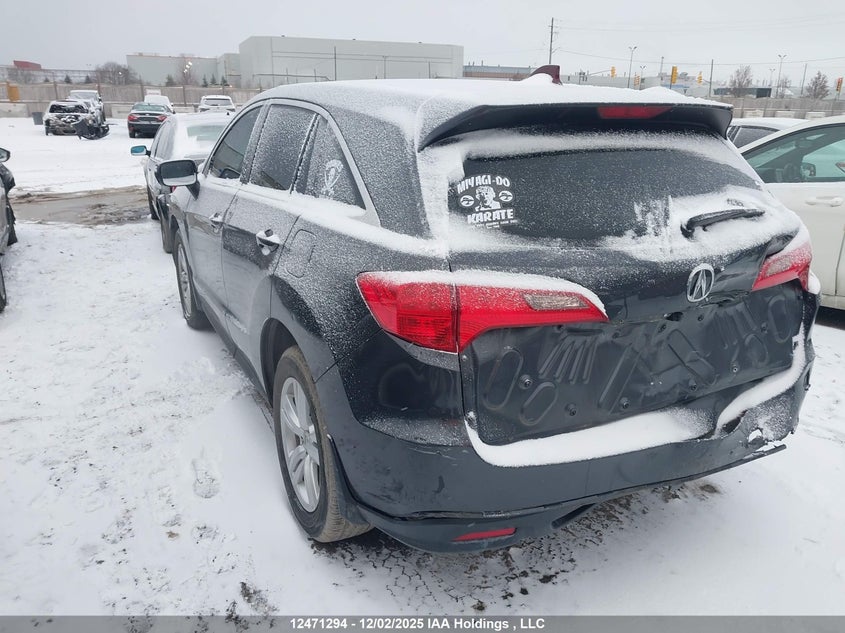5J8TB4H53DL805608 2013 ACURA RDX photo no. 3