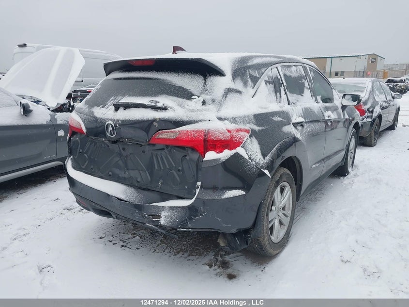 5J8TB4H53DL805608 2013 ACURA RDX photo no. 6