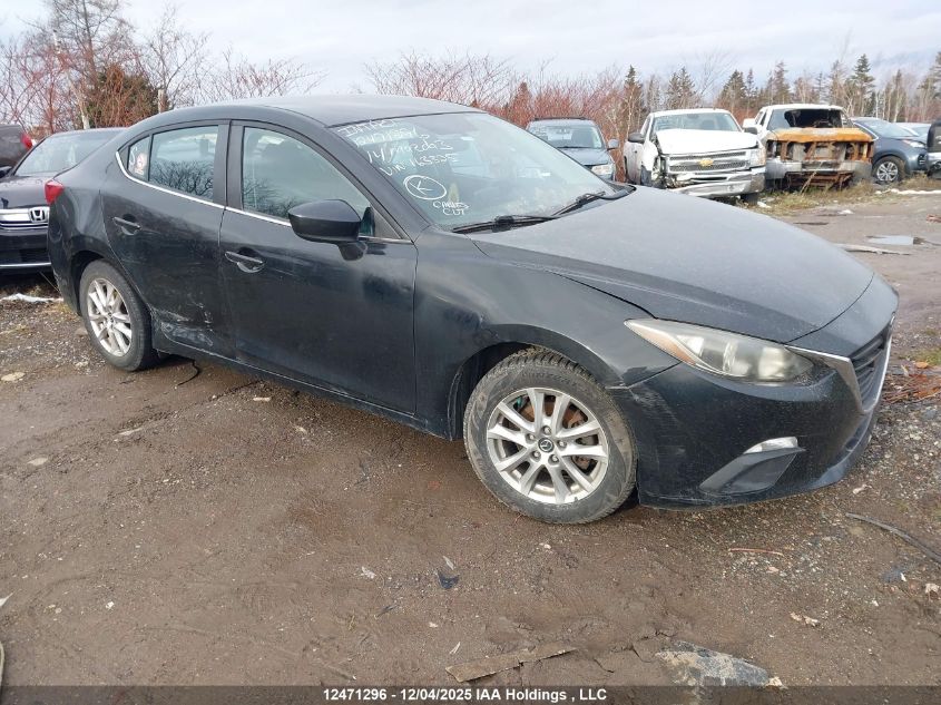 2014 Mazda 3