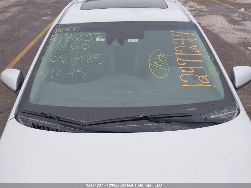 2018 Hyundai Ioniq Plug-In Hybrid Limited VIN: KMHC75LD8JU081985 Lot: 12471297