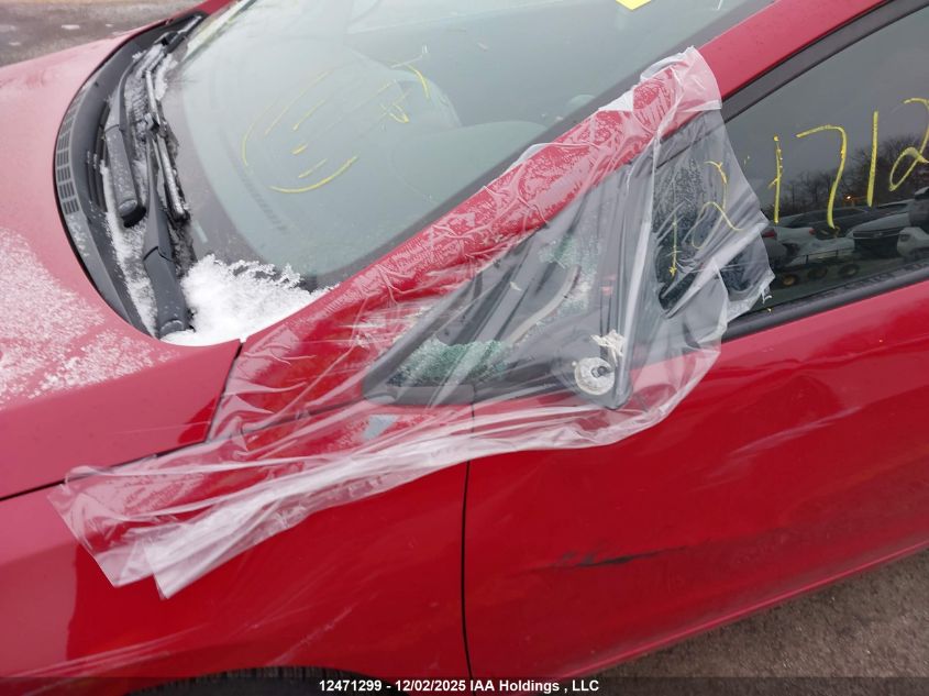 2017 Kia Forte 2.0L Ex/2.0L Ex Luxury/2.0L Lx+ VIN: KNAFK5A80H5733196 Lot: 12471299