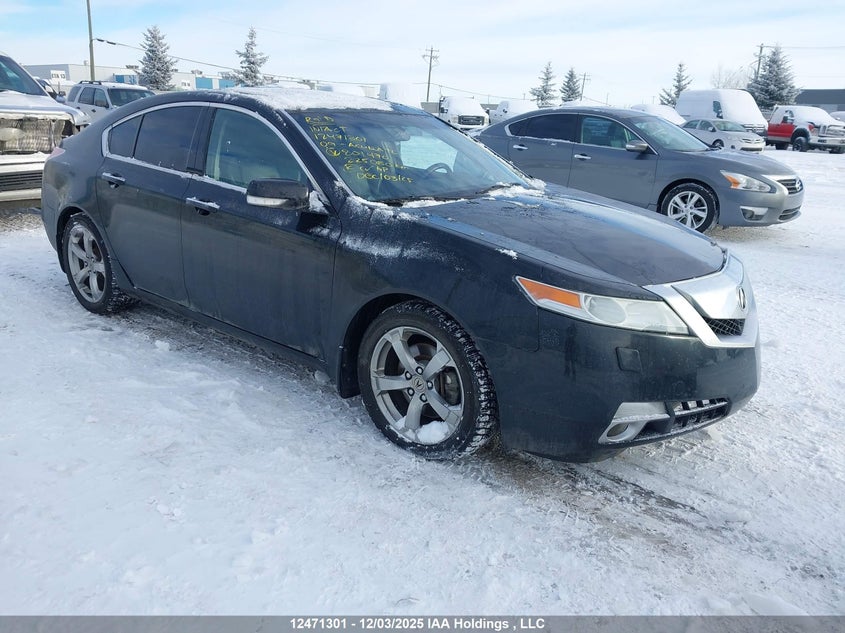19UUA965X9A801470 2009 Acura Tl auction photo 1