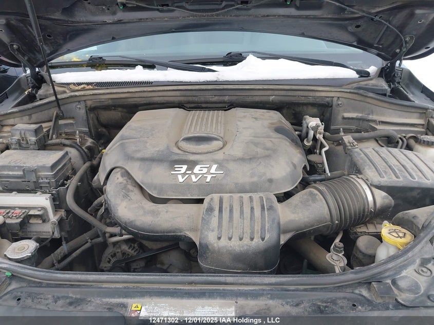 1C4RJFBG5CC262360 2012 JEEP GRAND CHEROKEE photo no. 10