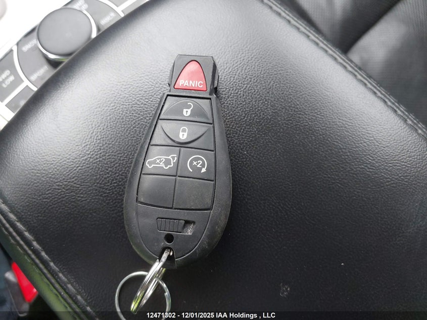 1C4RJFBG5CC262360 2012 JEEP GRAND CHEROKEE photo no. 11
